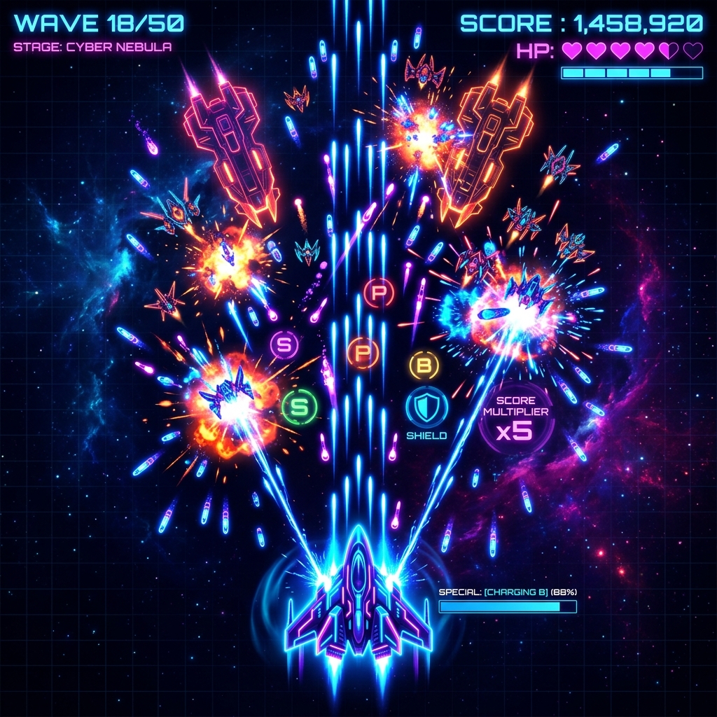 Nova phase screenshot
