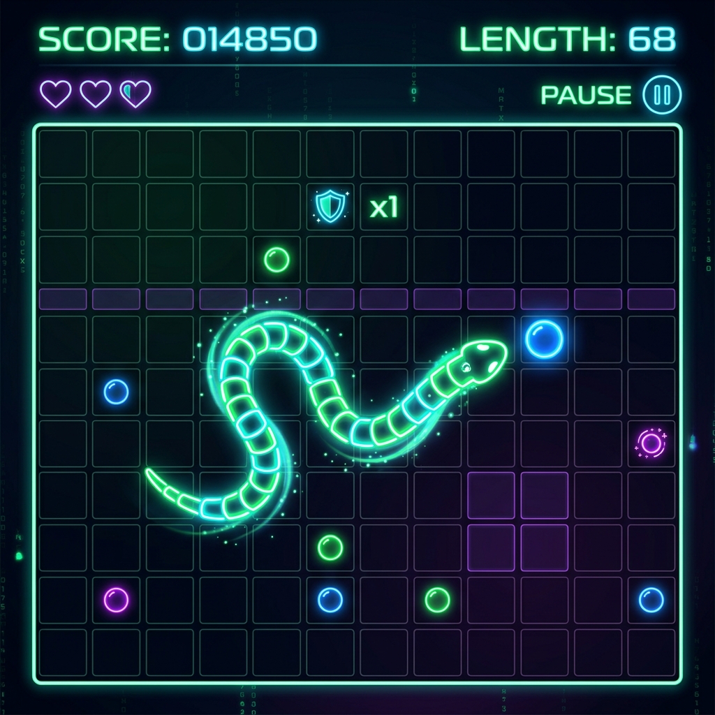 Viper phase screenshot